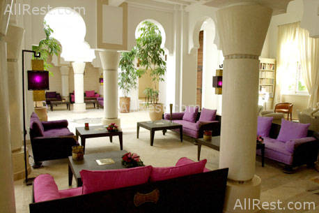 Riad Des Golfs 12